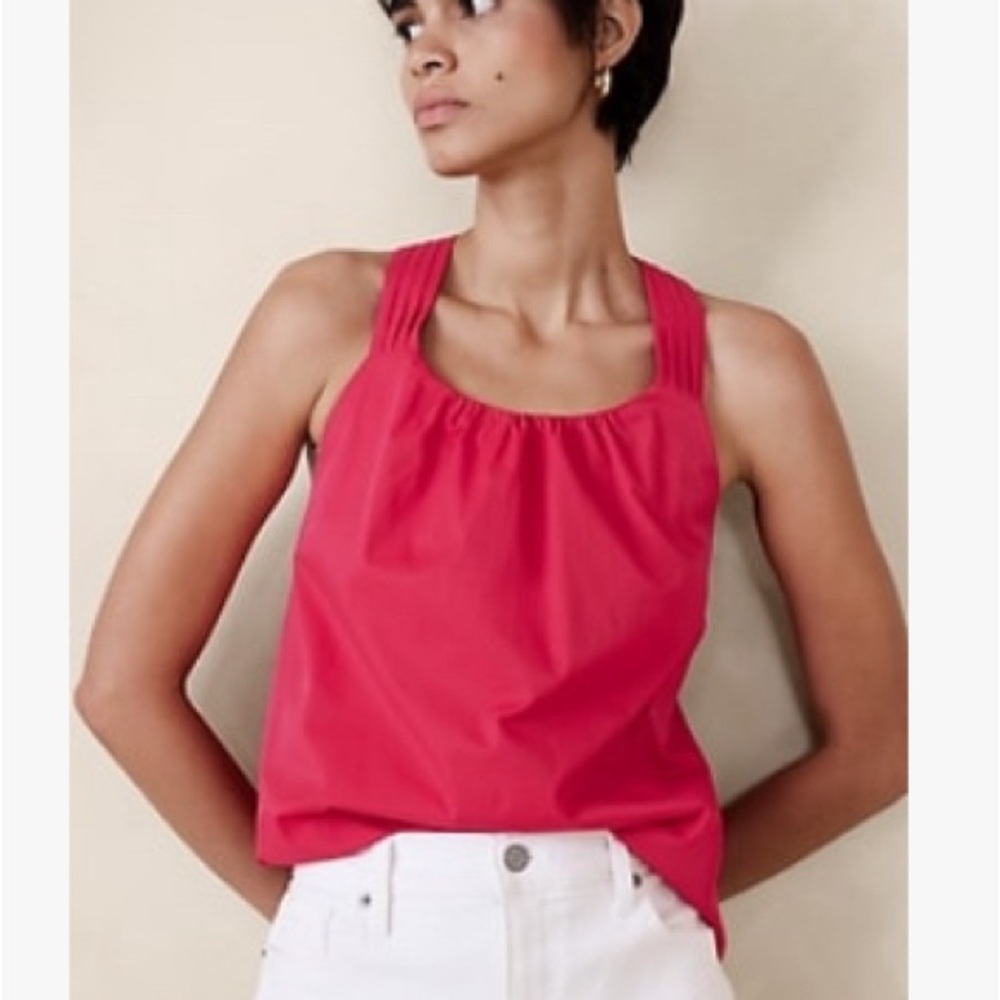 NWT Banana Republic halter top